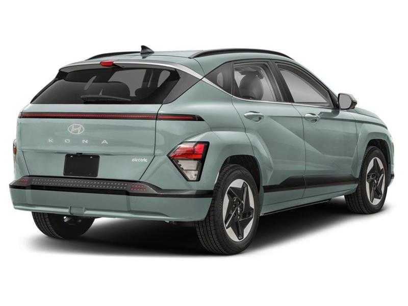 hyundai Kona Electric 2026 - 3