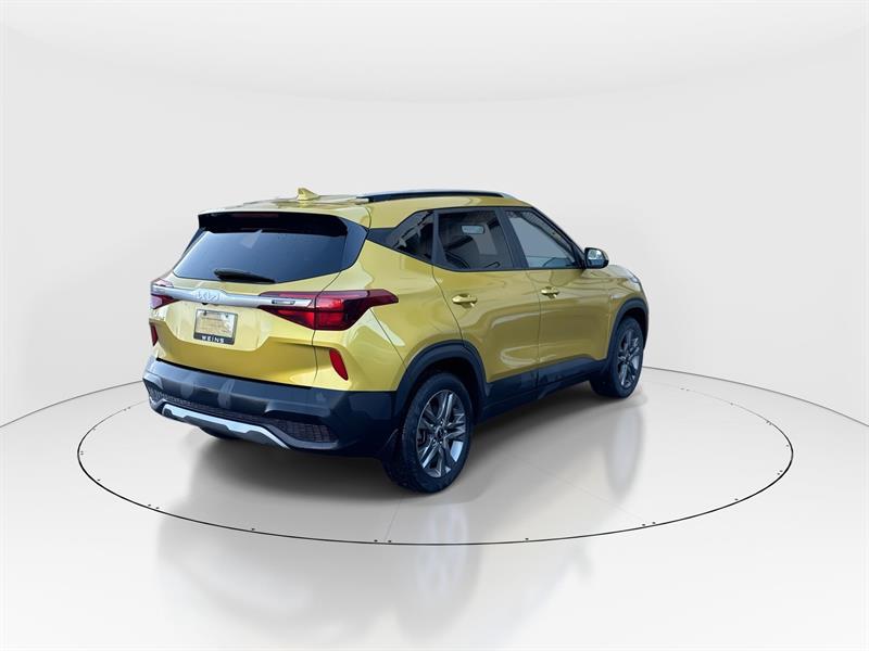 kia Seltos 2022 - 9