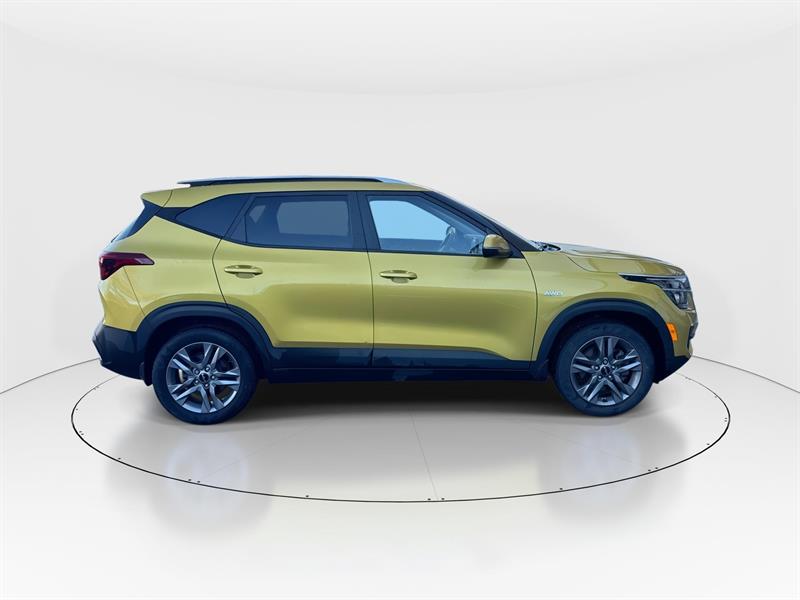 kia Seltos 2022 - 10