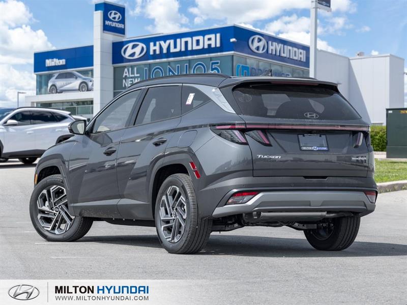 hyundai Tucson 2025 - 5