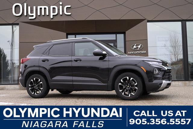 chevrolet Trailblazer 2023