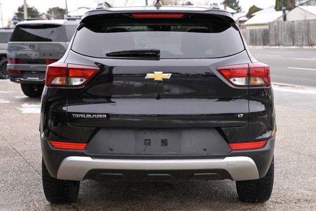 chevrolet Trailblazer 2023 - 4