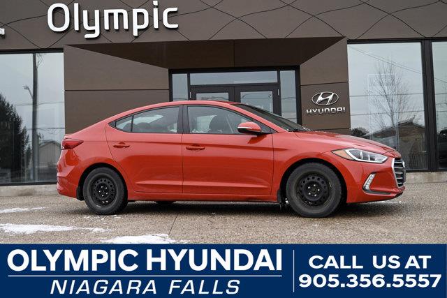 hyundai Elantra 2017