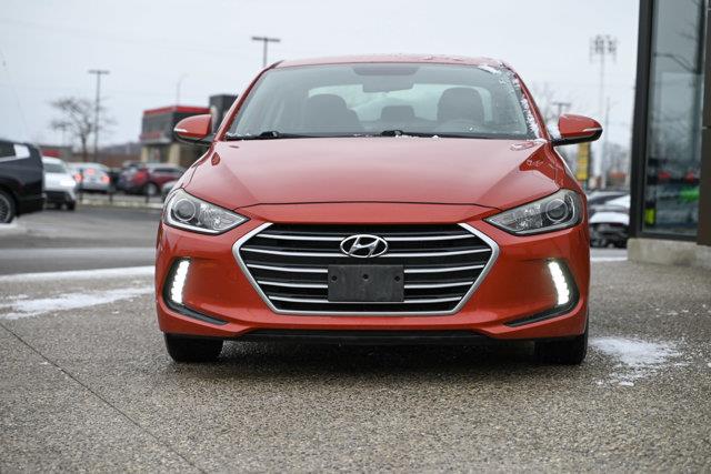 hyundai Elantra 2017 - 2