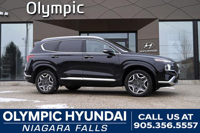 hyundai Santa Fe 2021