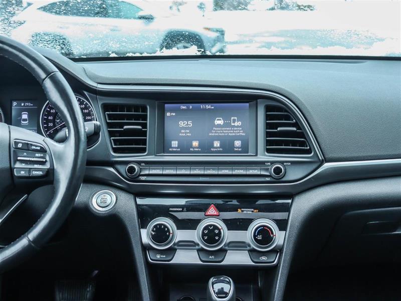 hyundai Elantra 2020 - 11