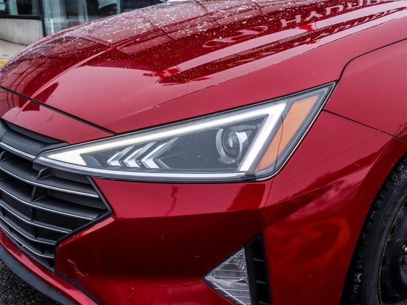 hyundai Elantra 2020 - 18