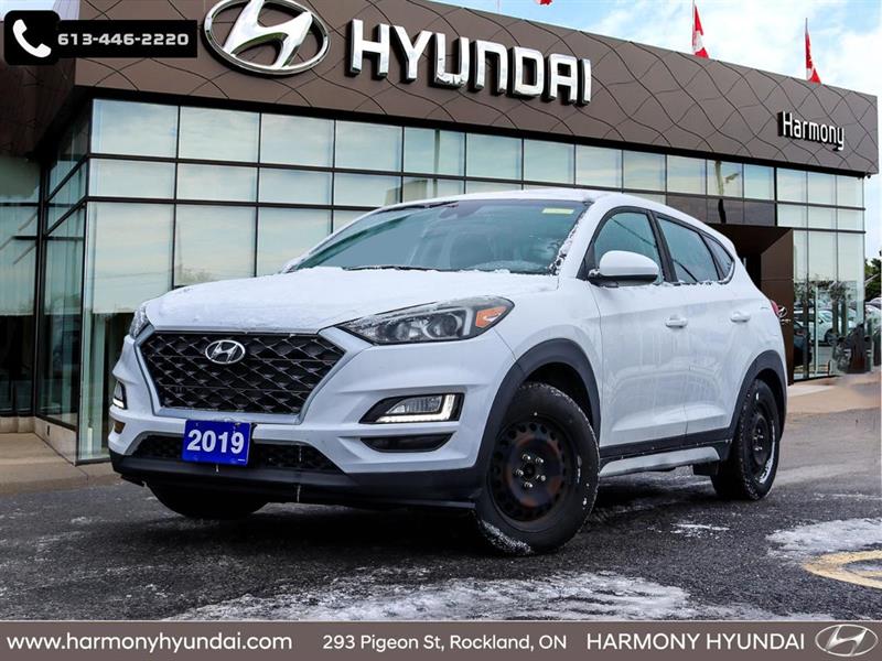 hyundai Tucson 2019 - 1
