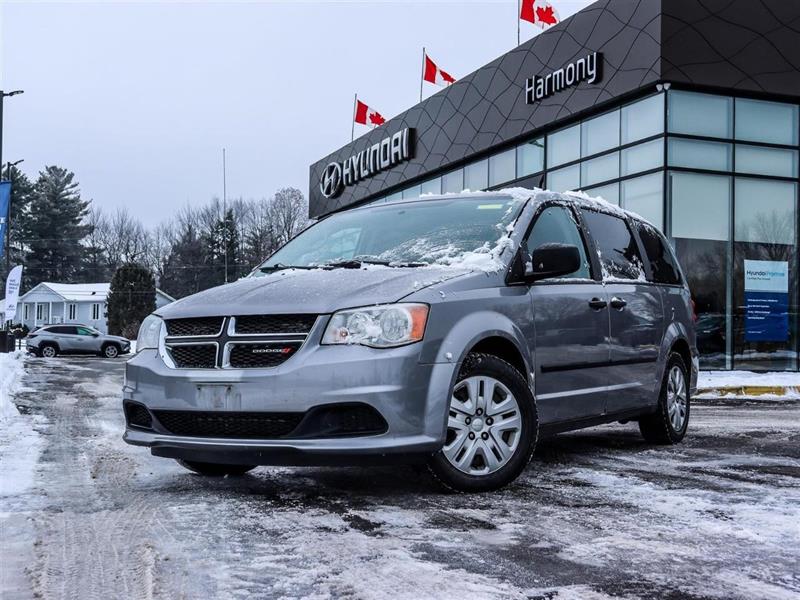 dodge Grand Caravan 2016 - 1
