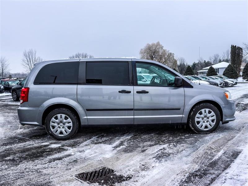 dodge Grand Caravan 2016 - 3