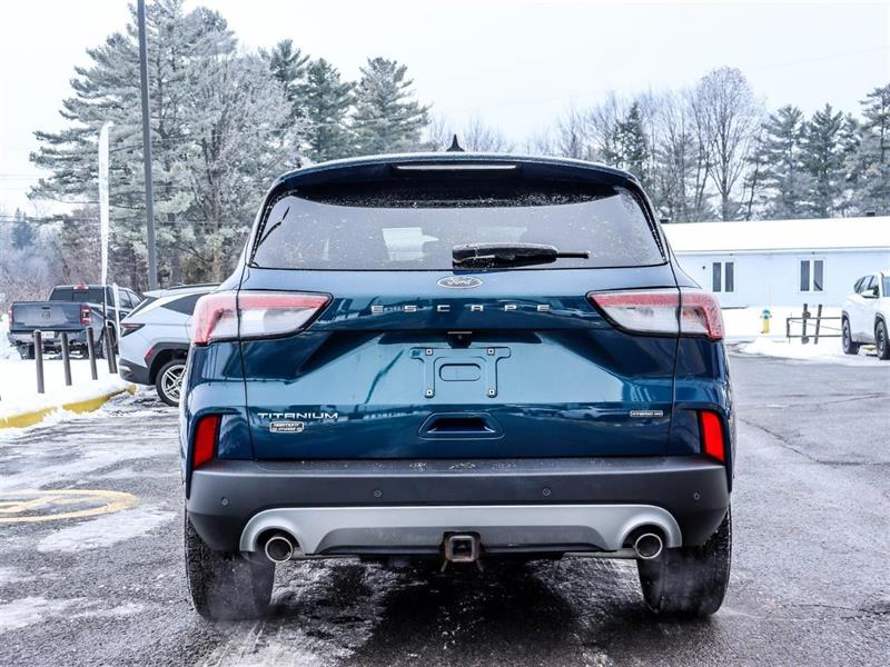 ford Escape 2020 - 4