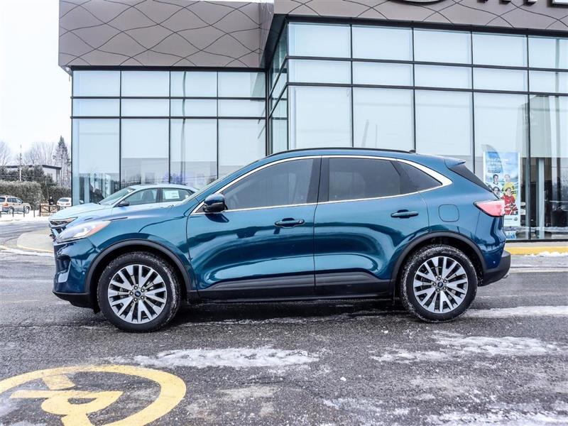 ford Escape 2020 - 5