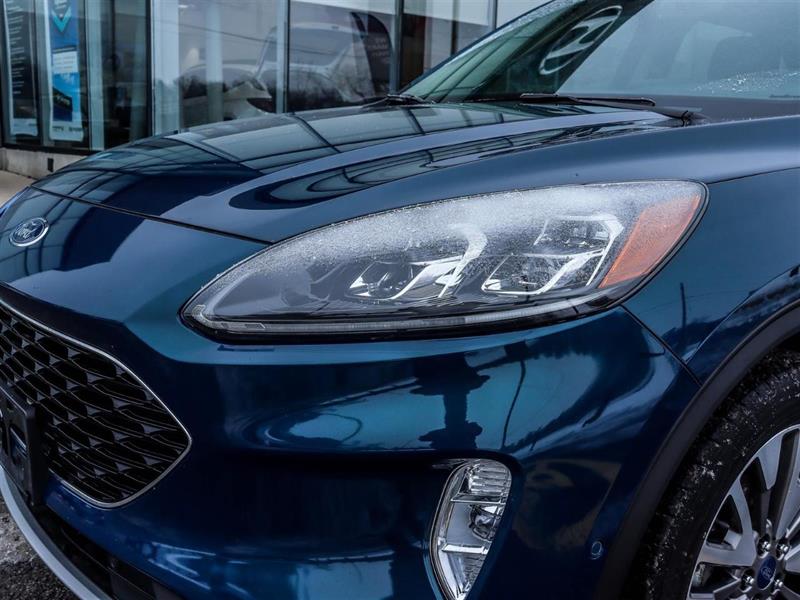 ford Escape 2020 - 24