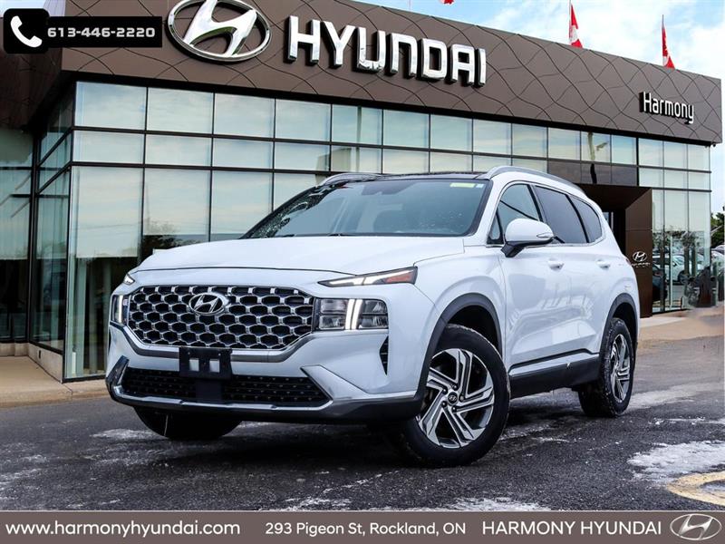 hyundai Santa Fe 2021