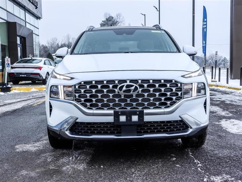 hyundai Santa Fe 2021 - 2