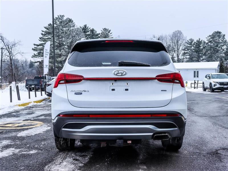 hyundai Santa Fe 2021 - 4