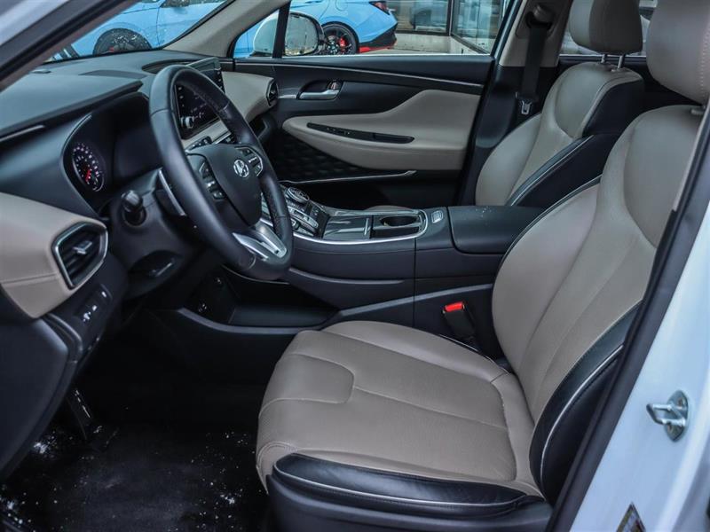 hyundai Santa Fe 2021 - 9