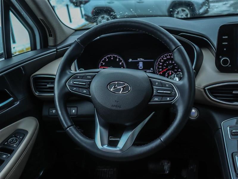 hyundai Santa Fe 2021 - 11