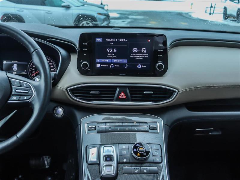 hyundai Santa Fe 2021 - 12
