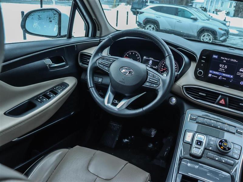 hyundai Santa Fe 2021 - 13