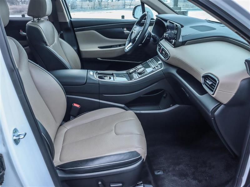 hyundai Santa Fe 2021 - 16