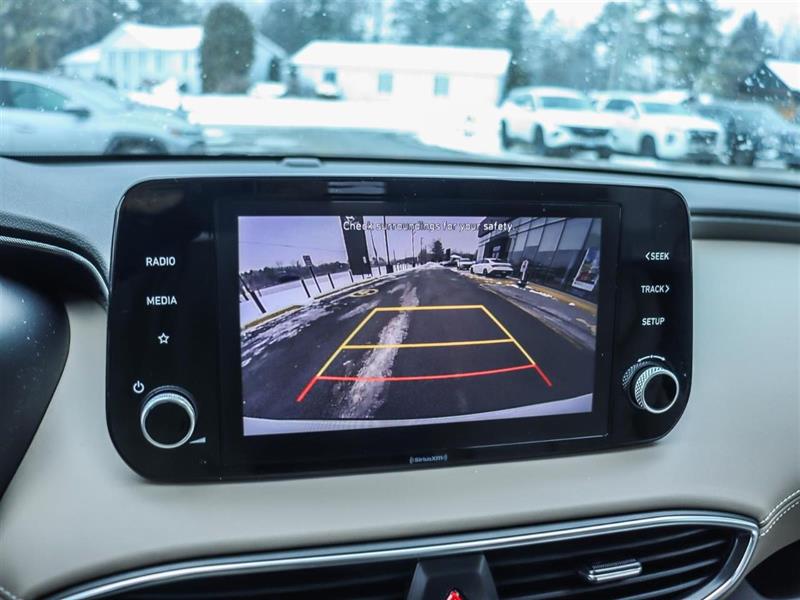 hyundai Santa Fe 2021 - 27