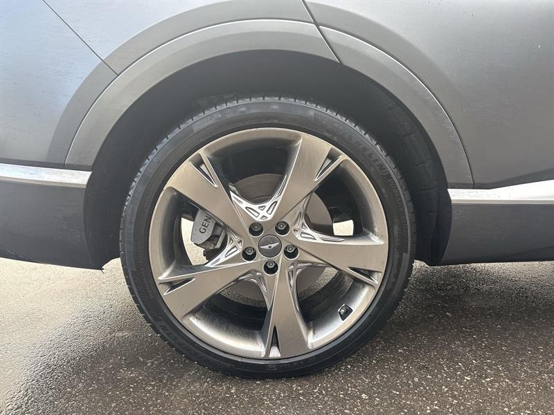 genesis GV80 2023 - 11