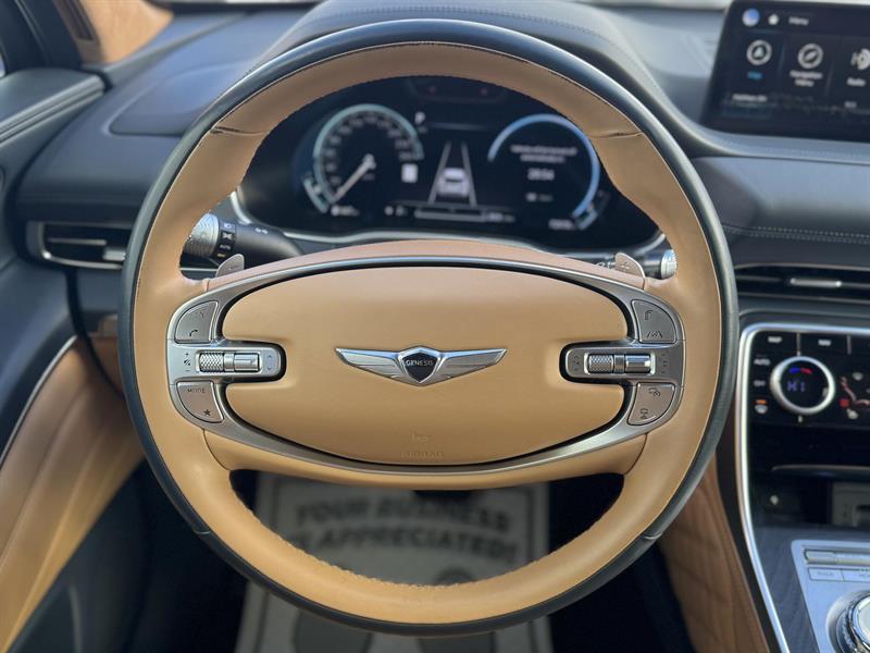 genesis GV80 2023 - 15