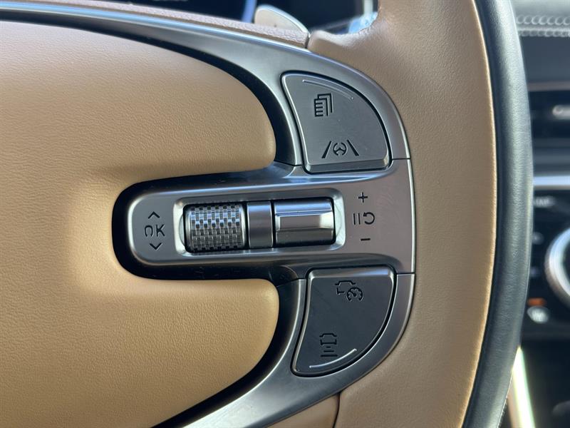 genesis GV80 2023 - 17