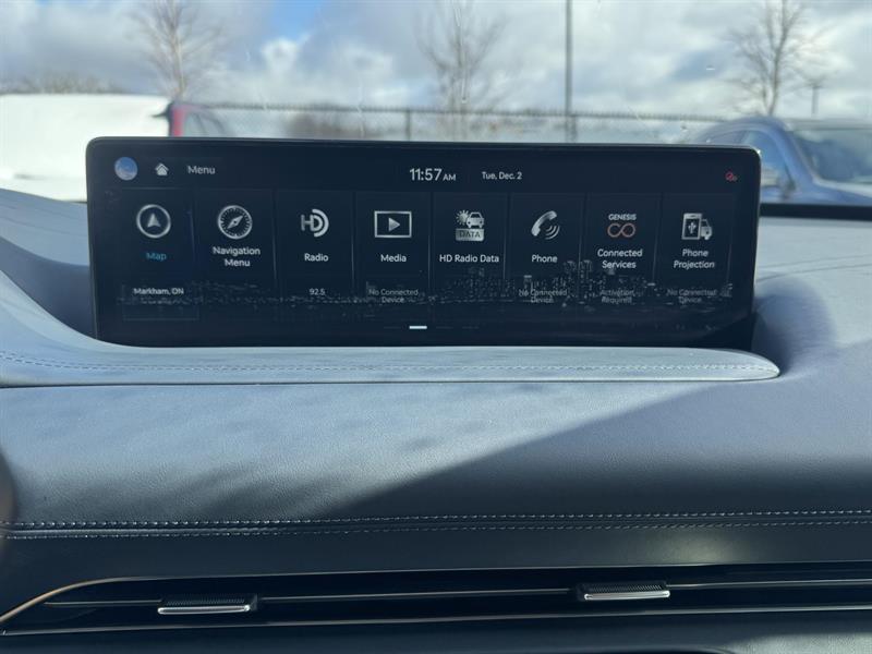 genesis GV80 2023 - 22