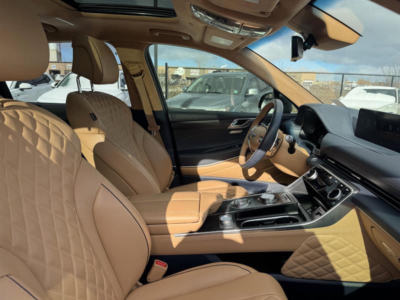 genesis GV80 2023 - 28