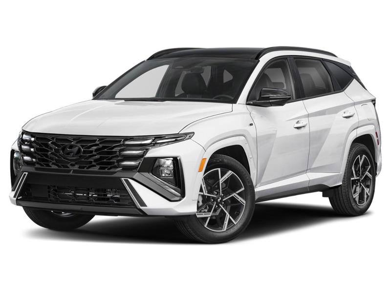 hyundai Tucson 2026