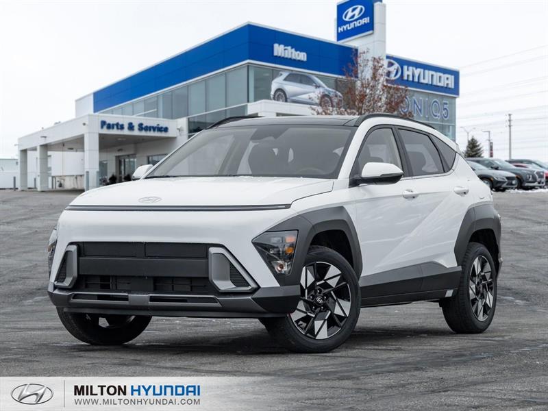 hyundai Kona 2026