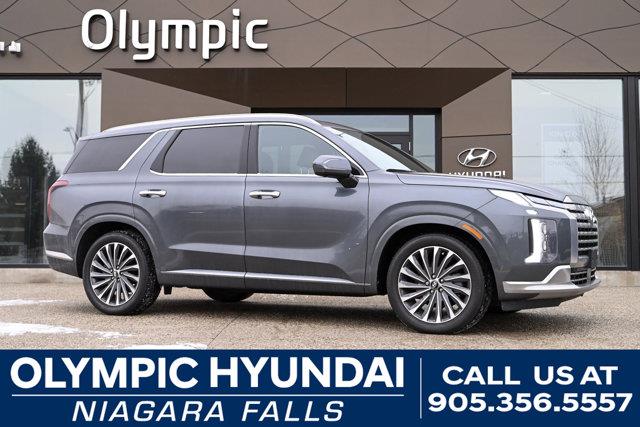 hyundai Palisade 2025