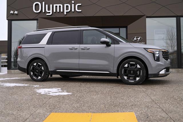 kia Carnival 2025 - 2