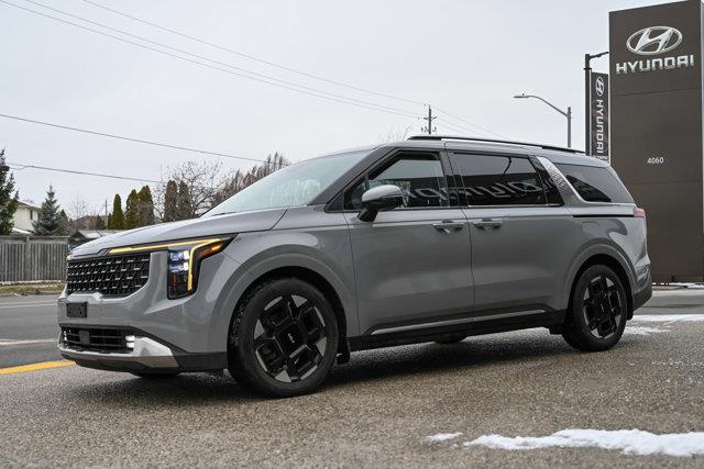 kia Carnival 2025 - 4