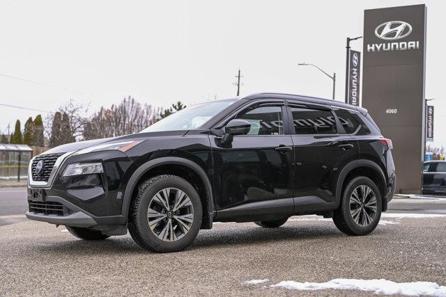 nissan Rogue 2022 - 3