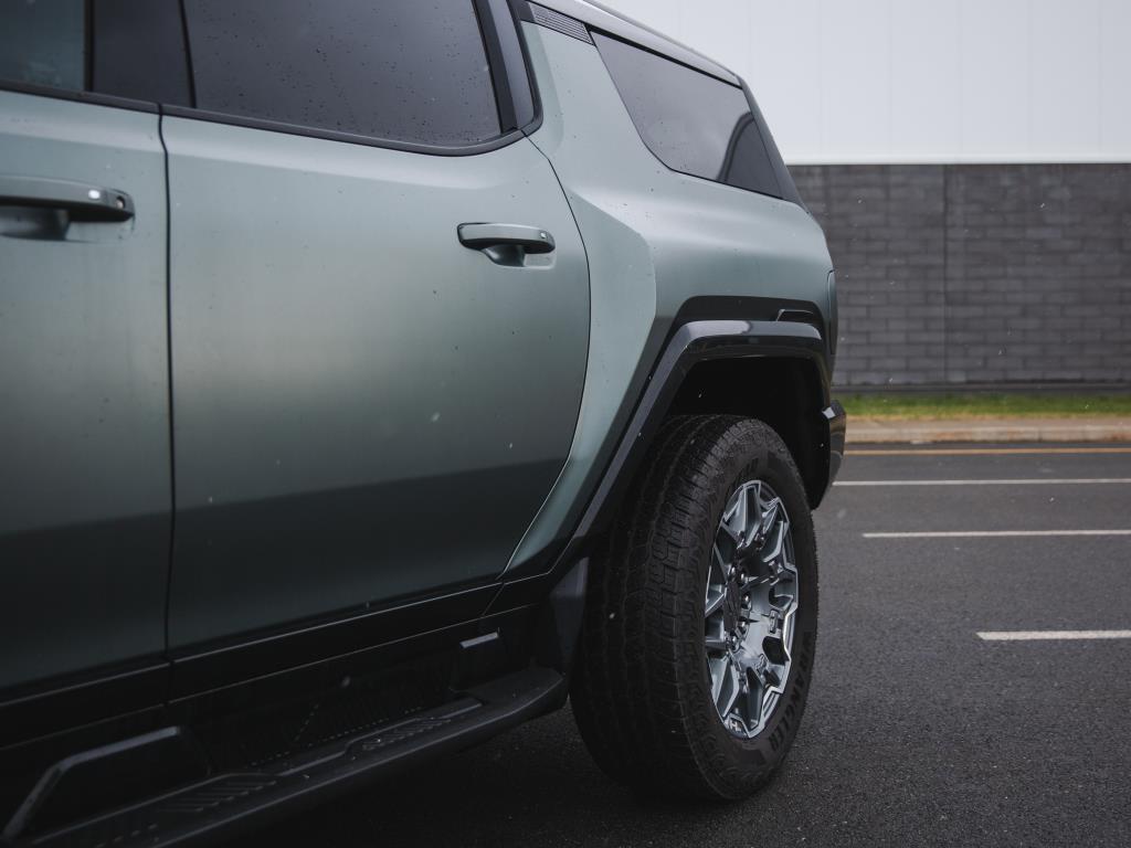 gmc GMC Hummer SUV e4WD 2024 - 2