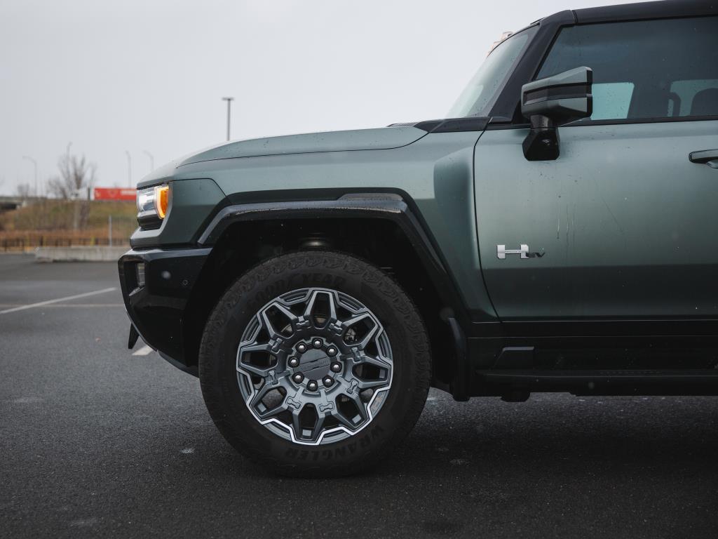 gmc GMC Hummer SUV e4WD 2024 - 4