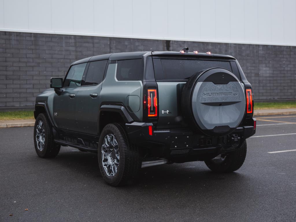 gmc GMC Hummer SUV e4WD 2024 - 12