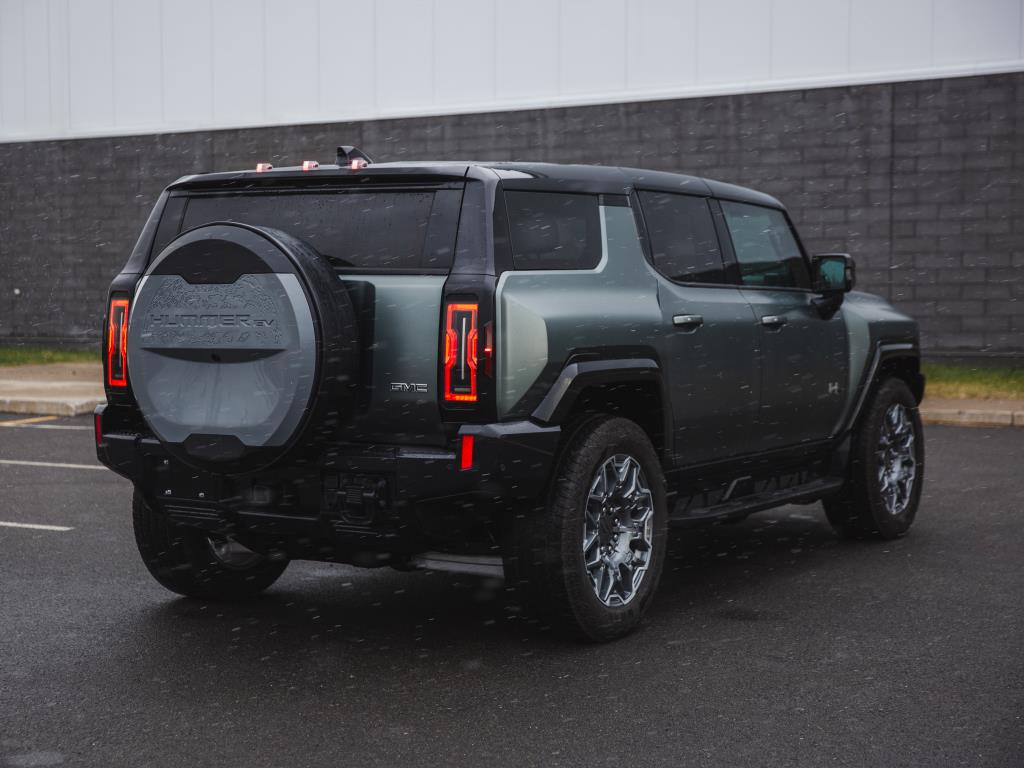 gmc GMC Hummer SUV e4WD 2024 - 14