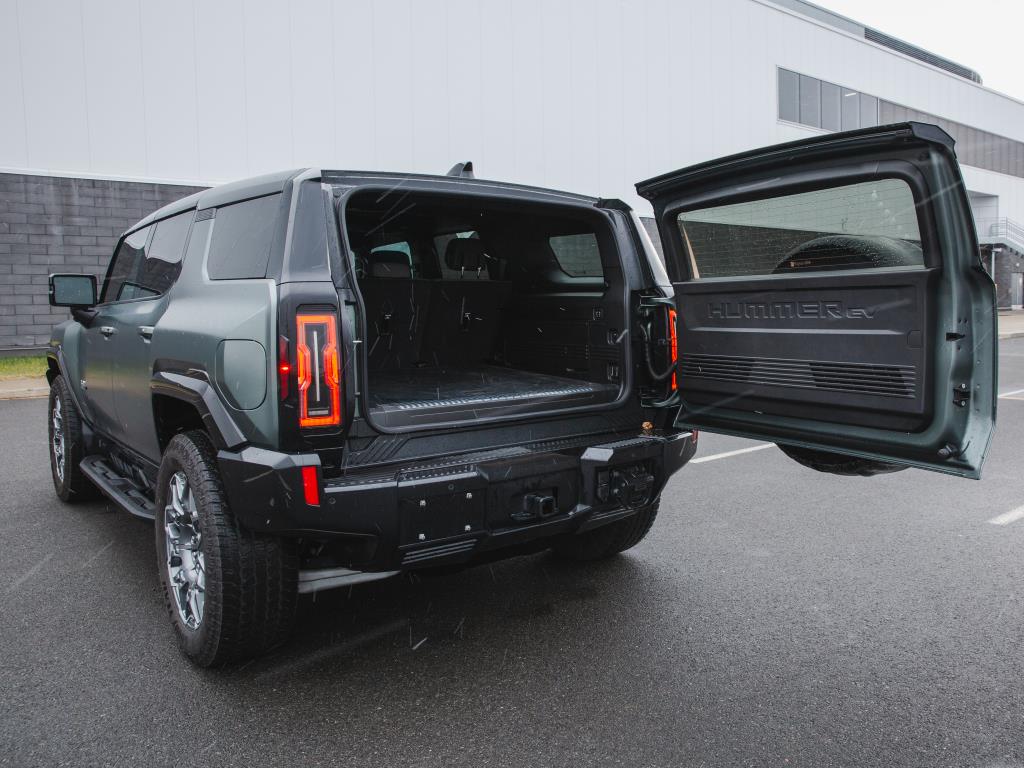 gmc GMC Hummer SUV e4WD 2024 - 18