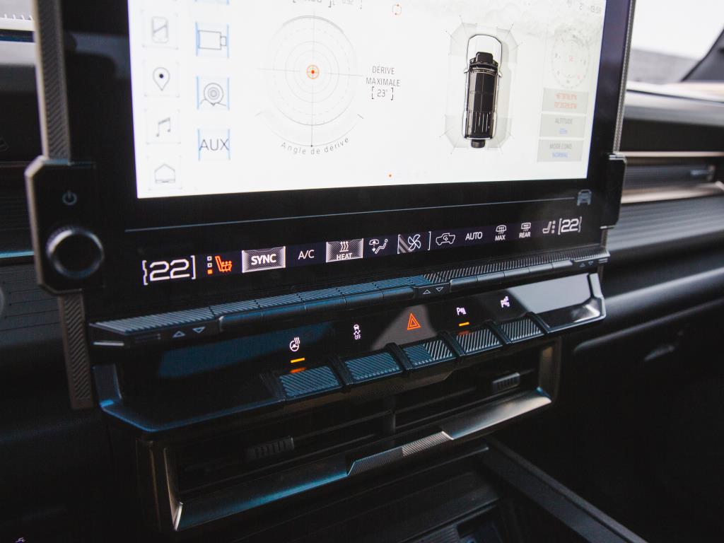 gmc GMC Hummer SUV e4WD 2024 - 29