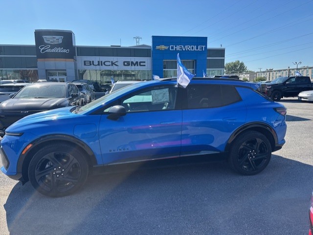 chevrolet EQUINOX RS EV 2025 - 2