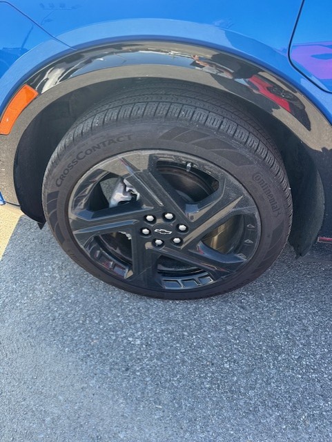 chevrolet EQUINOX RS EV 2025 - 3