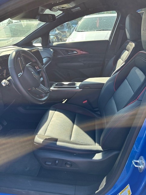 chevrolet EQUINOX RS EV 2025 - 6