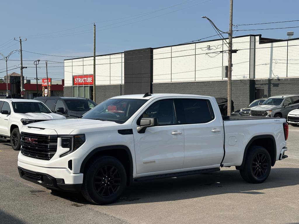 gmc Sierra 1500 2023 - 2