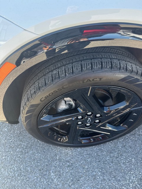 chevrolet EQUINOX RS EV 2024 - 3