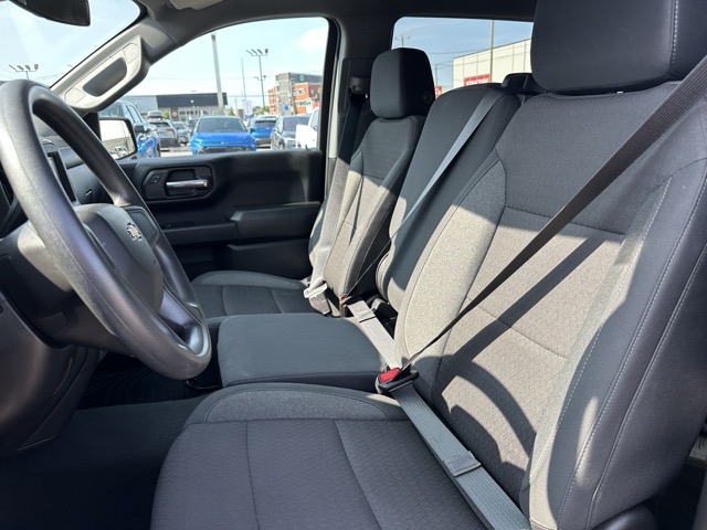 chevrolet Silverado 1500 2024 - 10