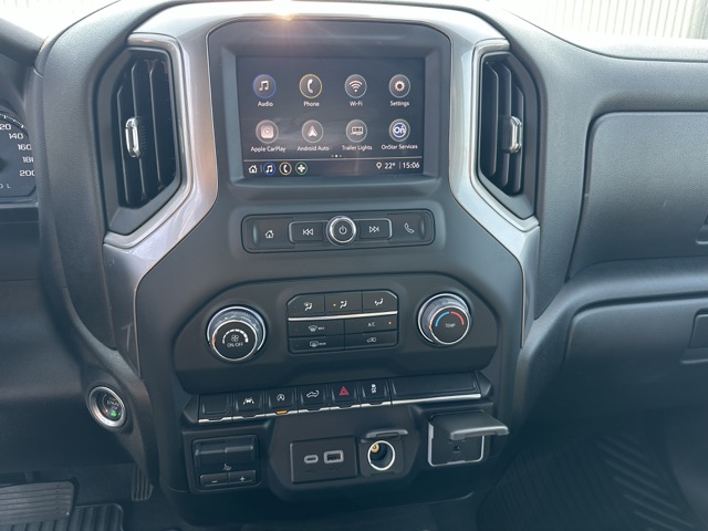 chevrolet Silverado 1500 2024 - 12